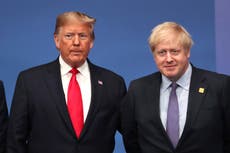 Boris Johnson’s unpleasant similarities with Trump are chilling