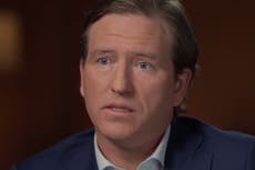 Trump slams sacked cybersecurity head after Senate testimony