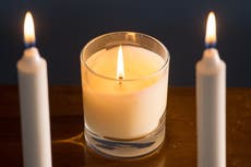 Scented candles ‘unexpected victims’ of Covid