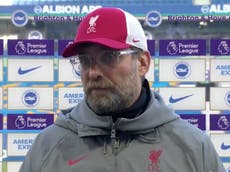 Neville claims Klopp ‘got done’ in BT Sport interview 