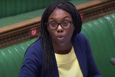 Vaccine hesitancy among ethnic minorities is due to ‘attitudes in countries they come from,’ says equalities minister