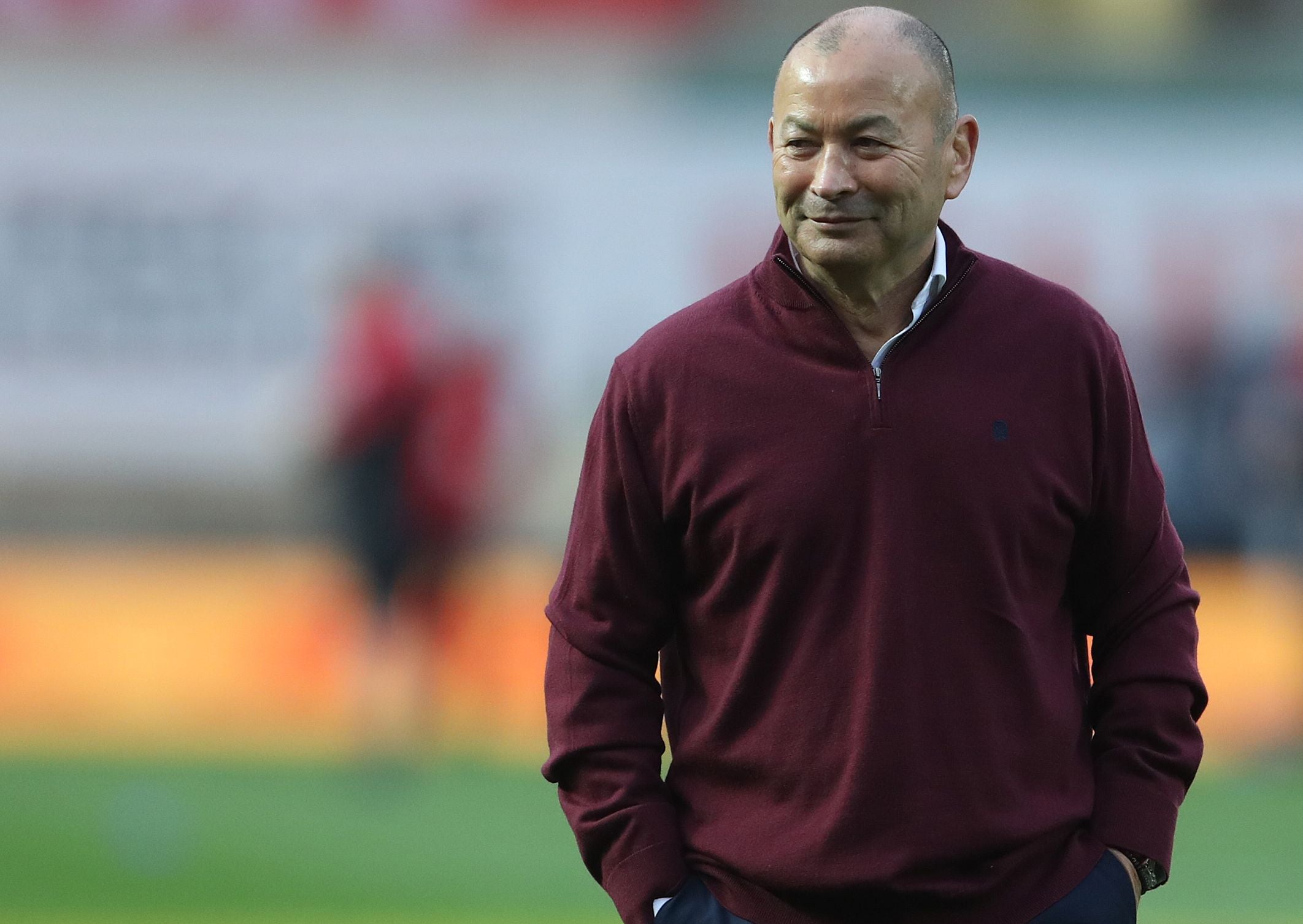 Eddie Jones was relieved to see England avoid a repeat of their 2019 defeat against Wales