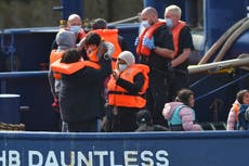 UK and France reach agreement to prevent migrants crossing Channel