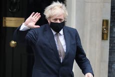 Raab not ruling out another lockdown if cases rise again