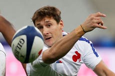 England to face second-string France in Autumn Nations Cup final