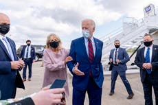 Jill Biden, Joe’s chief protector, stepping up as first lady