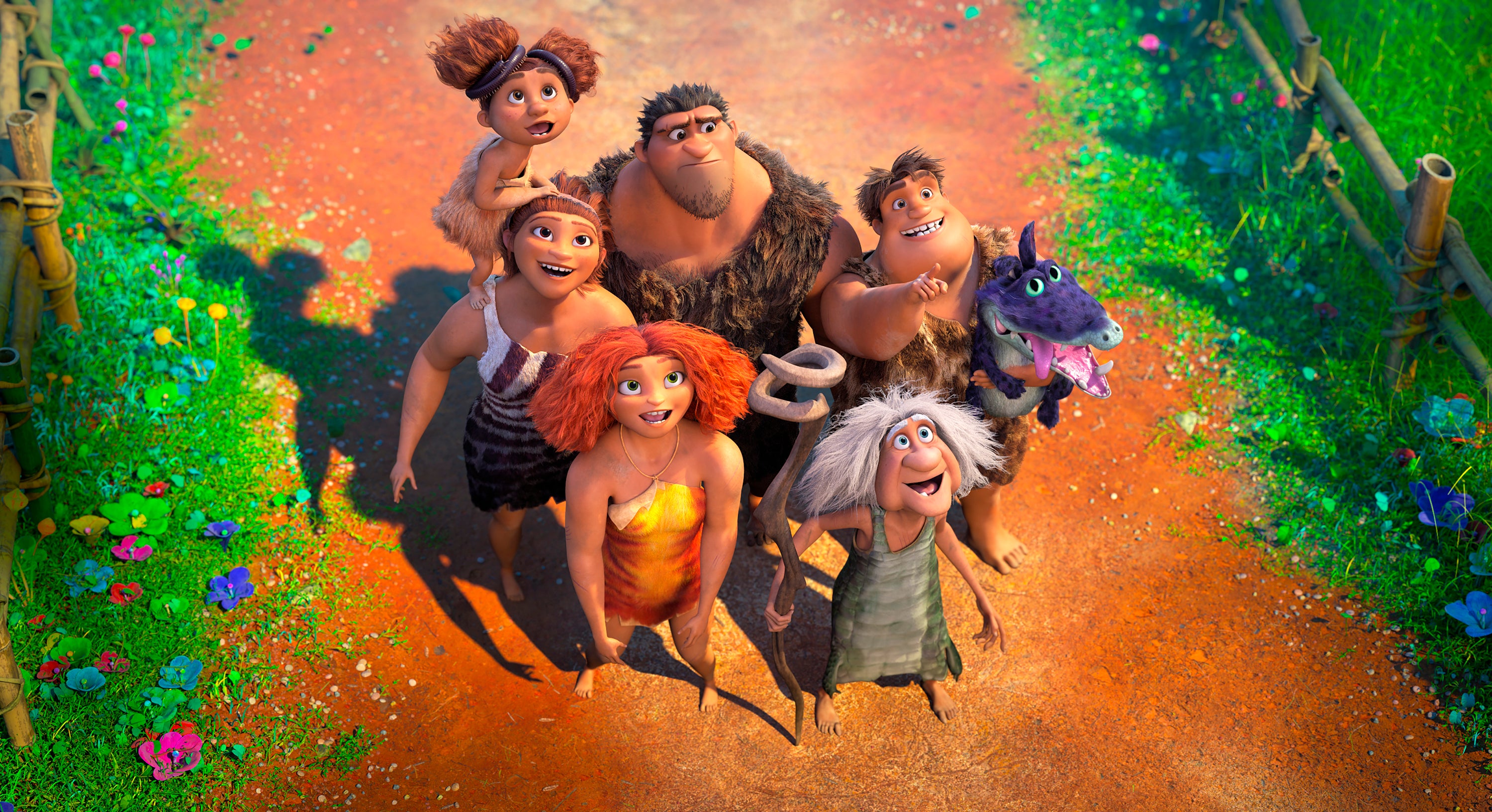 Film Review - The Croods: A New Age