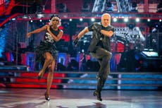 We can all learn from Bill Bailey’s joyous journey on Strictly