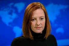 Jen Psaki: Who is Joe Biden’s White House press secretary?