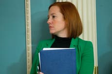 Biden chooses an all-female senior White House press team