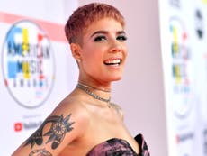 Halsey shares her views on controversial Grammy nominations