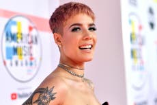 Halsey announces pregnancy with first child: ‘I love this mini human already’