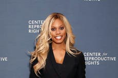 Laverne Cox targeted in ‘shocking’ transphobic attack