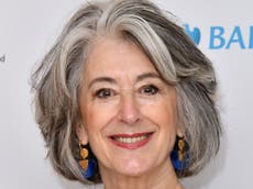 Maureen Lipman says older female actors working less is ‘fair enough’