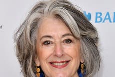 Maureen Lipman says older female actors working less is ‘fair enough’
