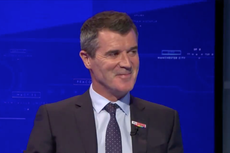 Keane says Arsenal ‘have enough to stay up’