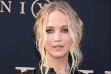 Jennifer Lawrence’s family farm burns down in ‘horrible fire’