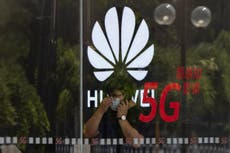 UK to ban new Huawei gear installations after Sept