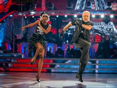 Bill Bailey is firm favourite to win Strictly Come Dancing