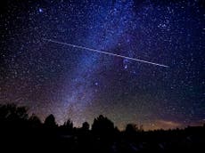 Meteor showers, full moons and eclipses to end 2020