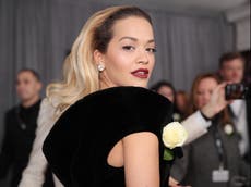 Rita Ora apologises after breaking lockdown rules for birthday party