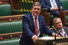 England could go ‘round and round in circles’ under new tiers –Starmer