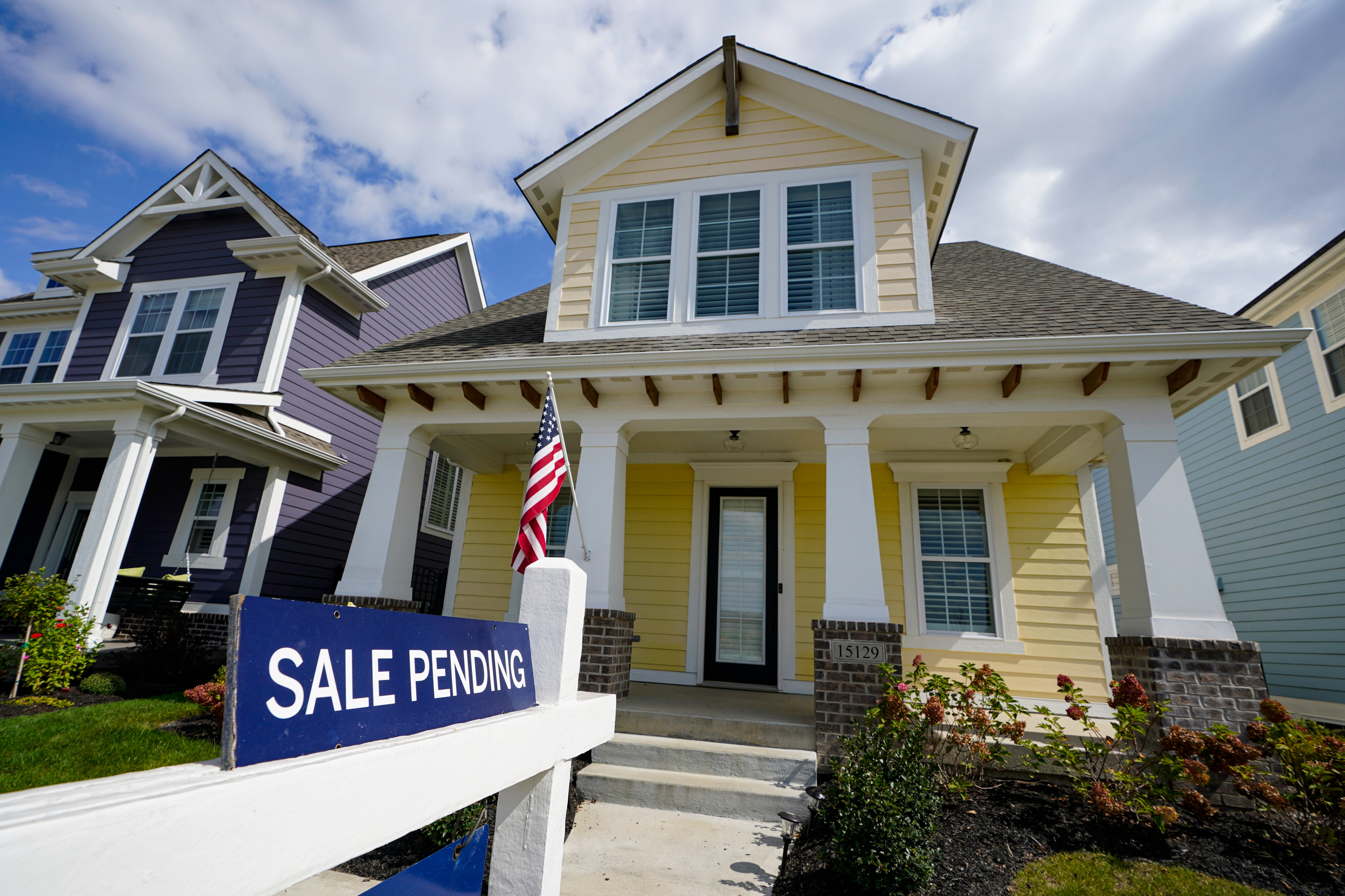 Pending Home Sales