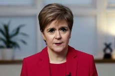 Scotland to give £500 bonus to every full-time NHS and social worker