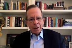 Admiral warns of Trump loyalists undermining Pentagon transition