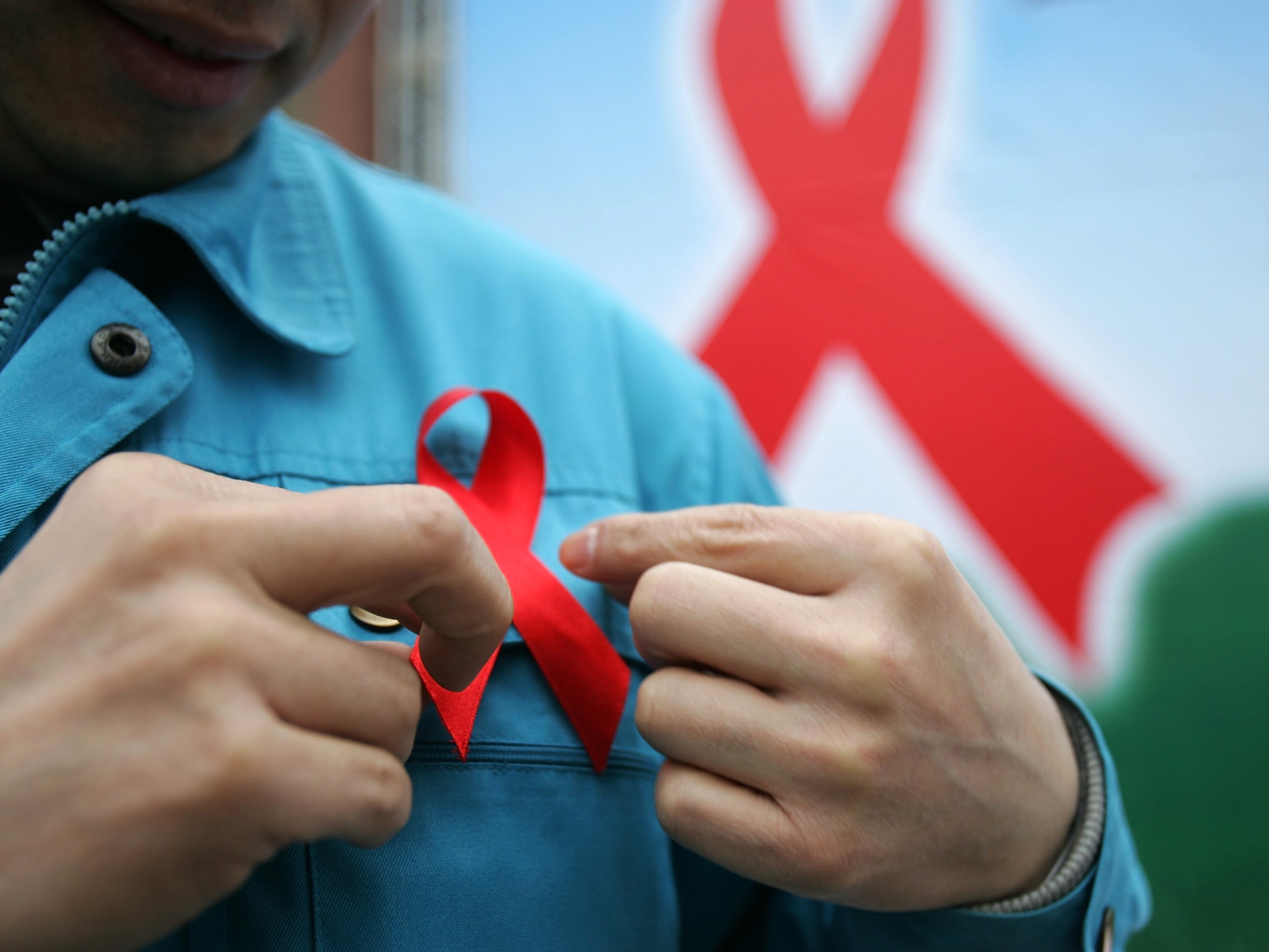 Global HIV infections have plateaued at 1.7 million annually