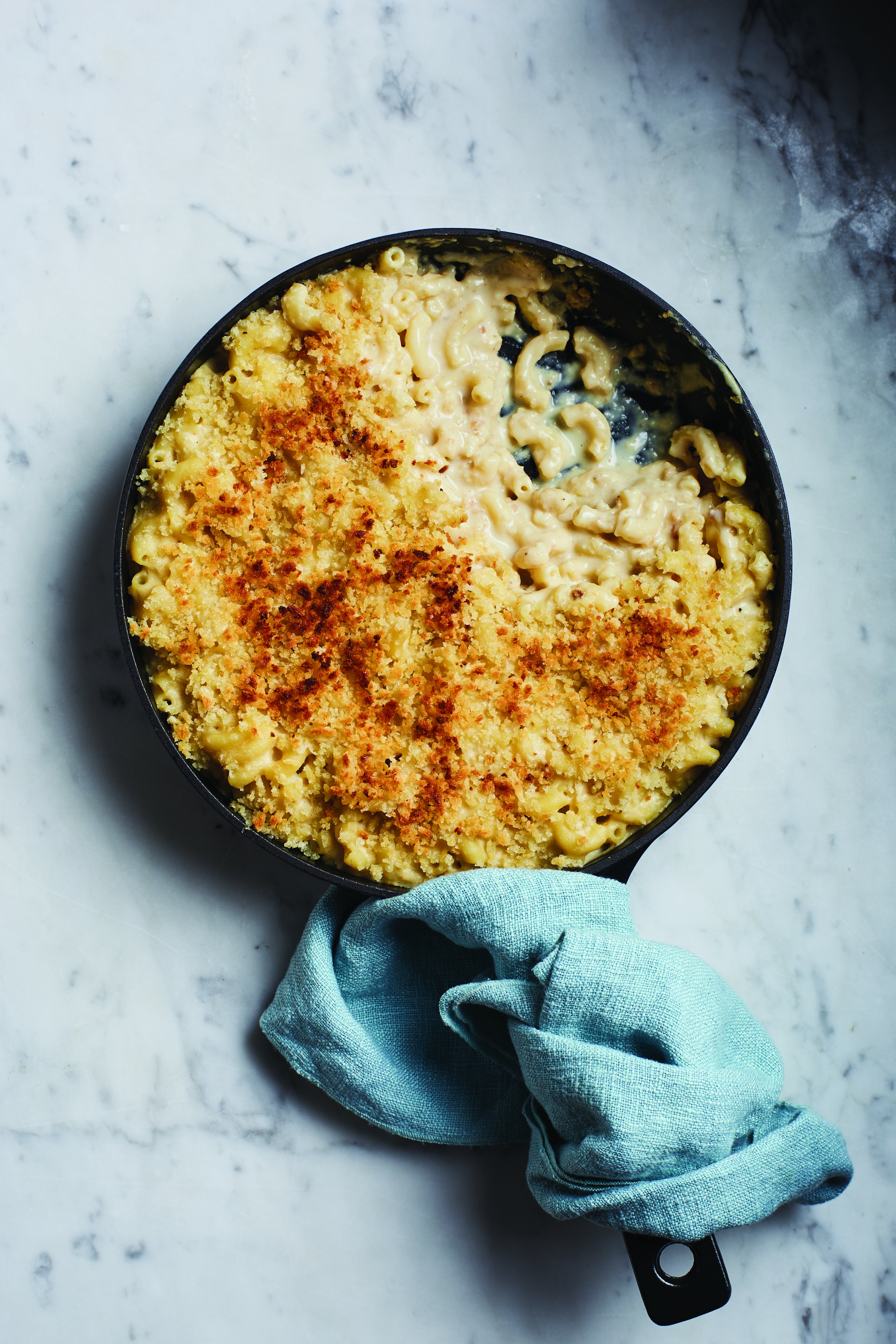 This ‘ultimate’ mac and cheese dish is creamy and delectable - without any dairy