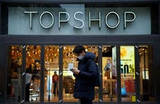 Asos in exclusive talks to buy Sir Philip Green’s Topshop