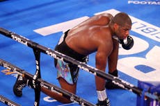 Why Dubois’ dignity should not be questioned after defeat to Joyce