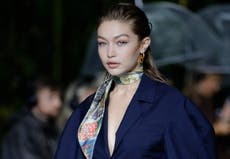 Gigi Hadid shares unseen pregnancy photos with Zayn Malik hugging bump