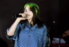 Billie Eilish responds to trolls who body-shamed her