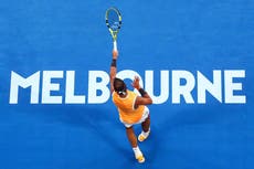 Australian Open organisers confident dates will be fixed ‘very soon’