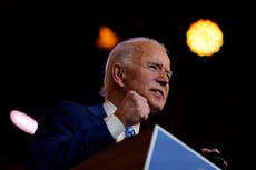 Biden unveils economic team at critical moment for recovery