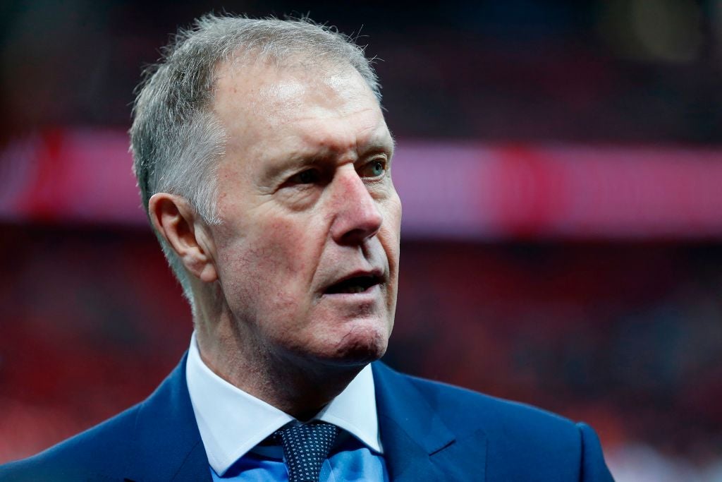 Sir Geoff Hurst