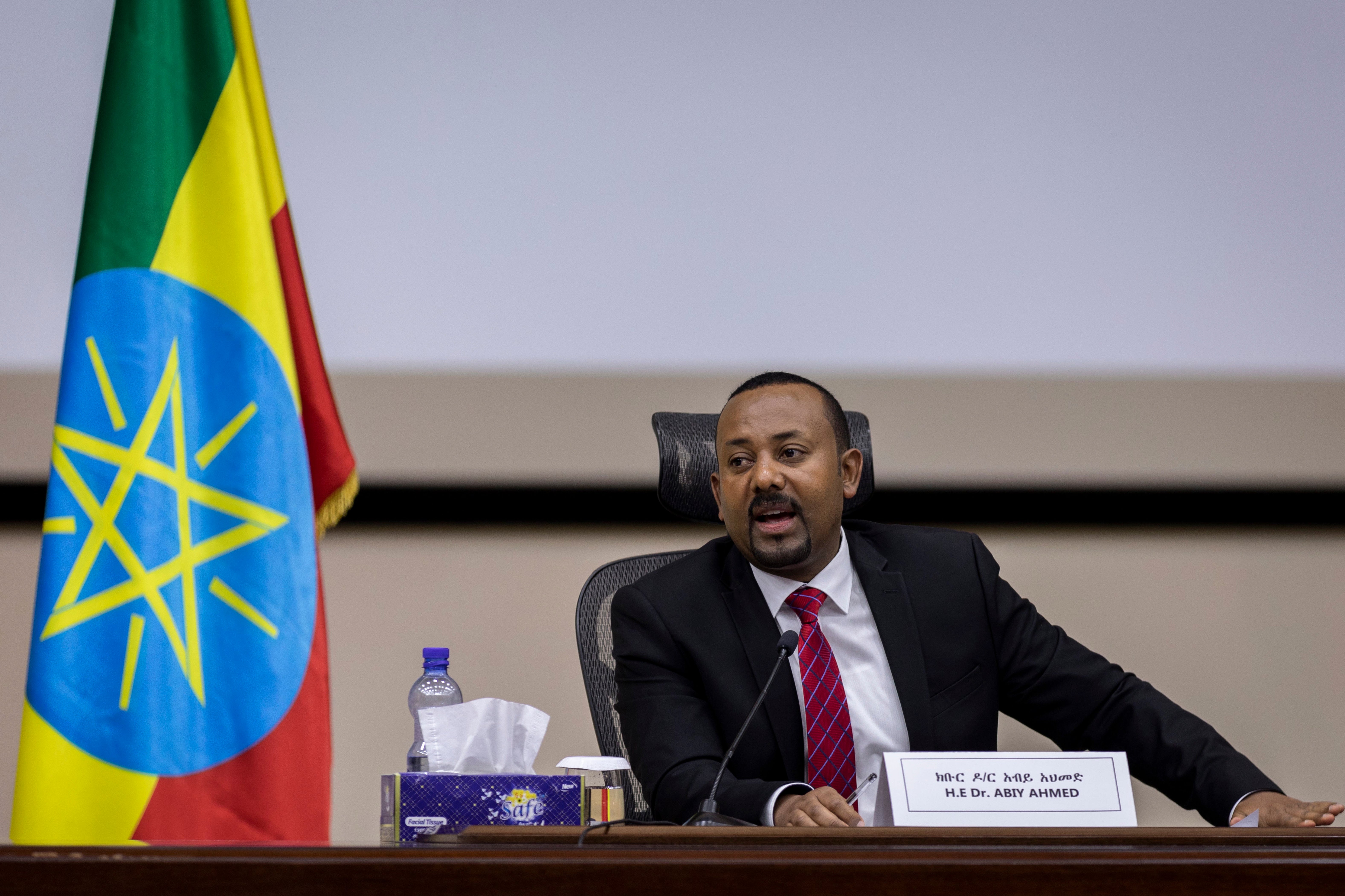 Ethiopia’s Prime Minister Abiy Ahmed declared the end of the military operation in Tigray over the weekend