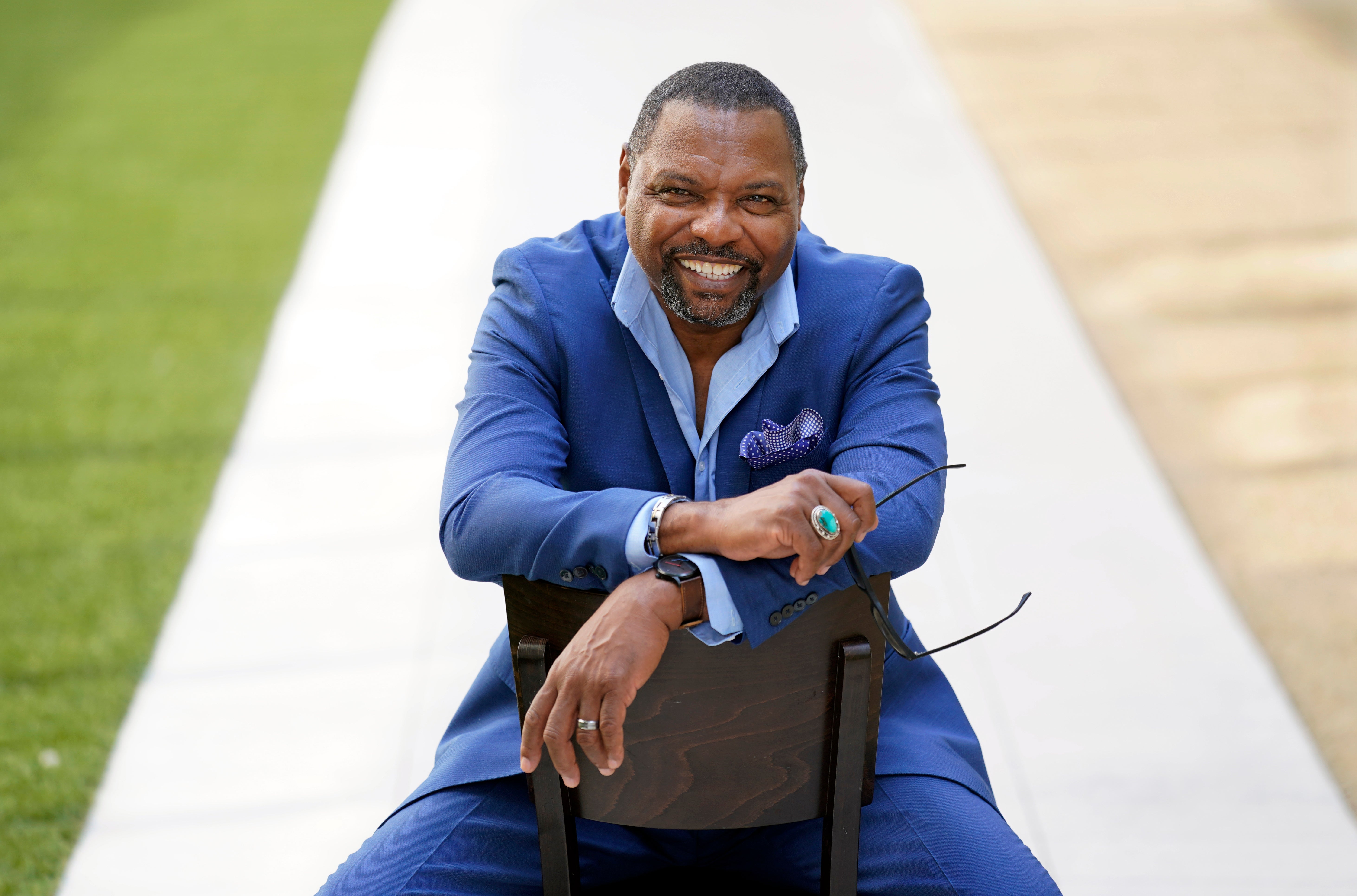 Petri Hawkins Byrd Portrait Session