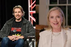 Hillary Clinton says Trump’s not going away after inauguration