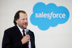 Salesforce to buy work chat service Slack for $27.7 billion