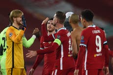 Henderson credits ‘character’ for Liverpool’s success amid injuries