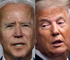 Trump ‘to boycott Biden inauguration and won’t invite to White House’