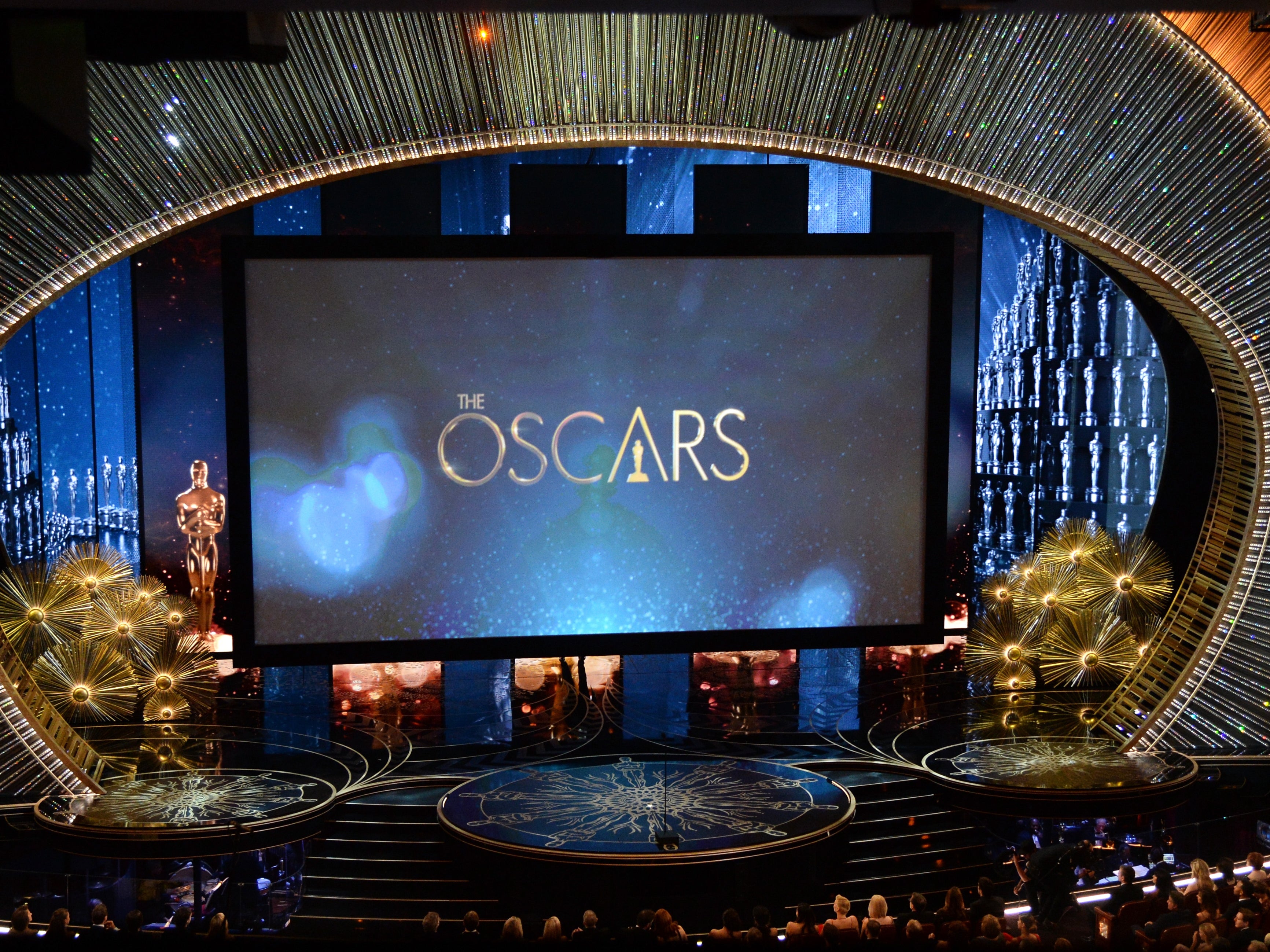 2021 Oscars organizers planning to hold in-person telecast