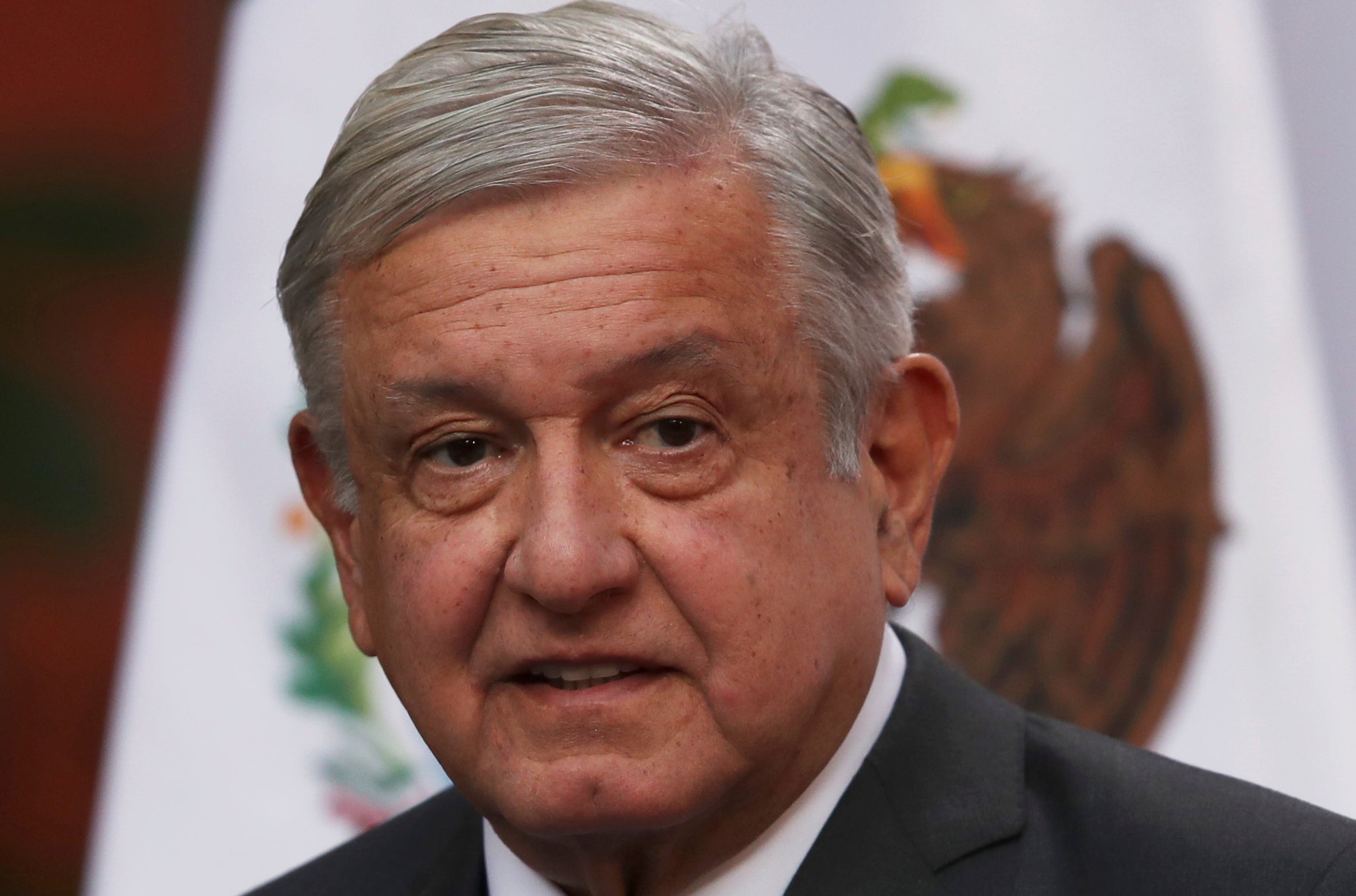 Mexico President Anniversary