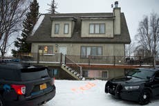 Alaska man charged in the shooting deaths of aunt, 3 cousins