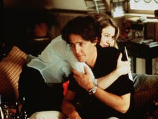 Hugh Grant says he hasn’t ‘fallen out’ with Renée Zellweger