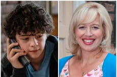 The kid in The Undoing is the son of famous Coronation Street star