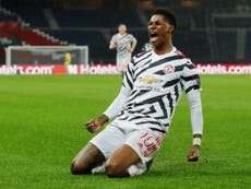 United striker Rashford becoming ‘annoying’ for PSG